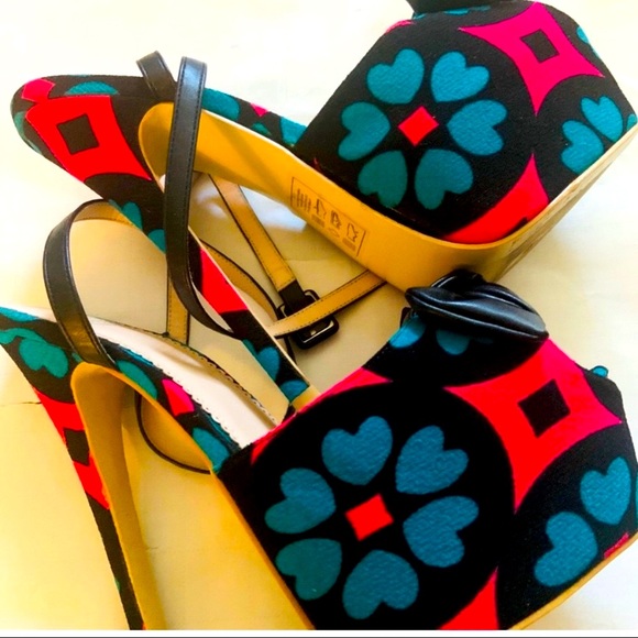 Madison Shoes - SHOES